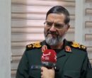 فرمانده سپاه سلمان: تسنیم پیشقراول جهاد رسانهای در ایام جنگ بود فرمانده سپاه سلمان: تسنیم پیشقراول جهاد رسانهای در ایام جنگ بود