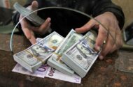 فروش دلار توسط شعب برخی بانک‌ها / بانک مرکزی پس از شوک قیمتی به بازار دست به کار شد