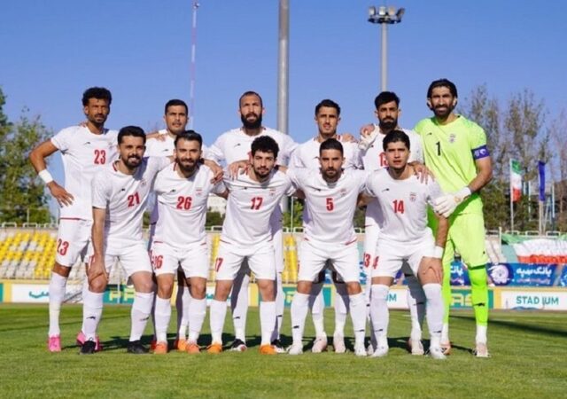 فهرست نهایی تیم ملی تا ضرب‌الاجل فیفا اعلام می‌شود