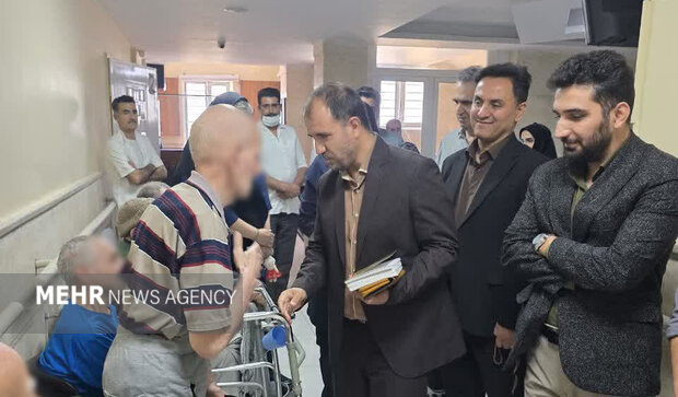 قاضی اسدی: کرامت انسانی خط قرمز دستگاه قضایی است