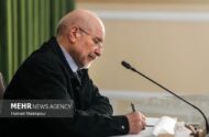 قالیباف: قوه قضاییه زیر بمباران و تهدید دست از صیانت از حقوق ملت نکشید
