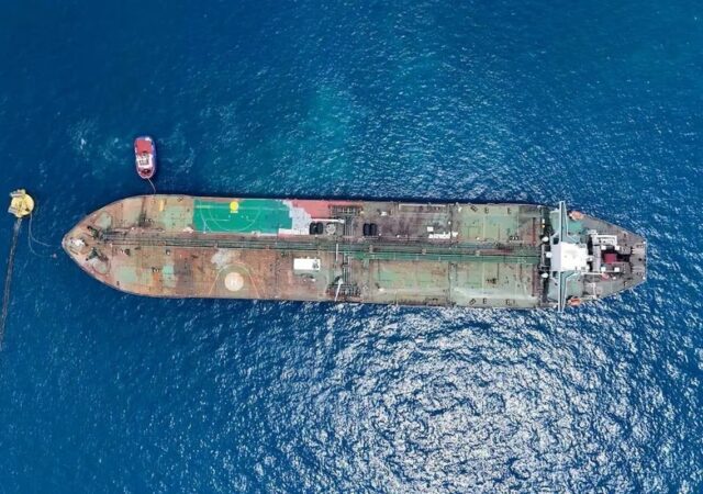 قطر رسما به حاکمیت ایران در تنگه هرمز گردن گذاشت