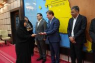 ماماهای مراکز درمانی استان بوشهر تجلیل شدند
