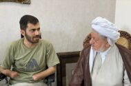 ماموستا قادری: پایداری جانبازان درس استقامت برای جامعه است