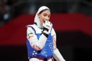 مبینا نعمت زاده حذف شد