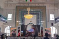مراسم گرامی‌داشت سپهبد شهید محمد پاکپور برگزار شد