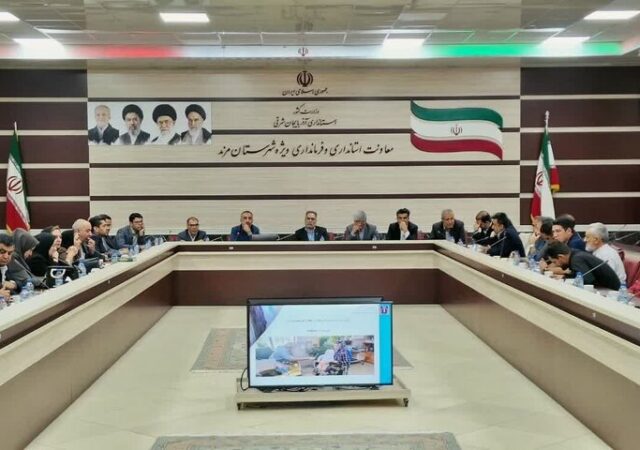مرند پایلوت کشوری اجرای برنامه پزشک خانواده شد