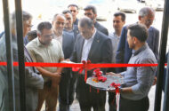 مرکز جامع توان‌بخشی و طب فیزیکی امامت کاشان افتتاح شد