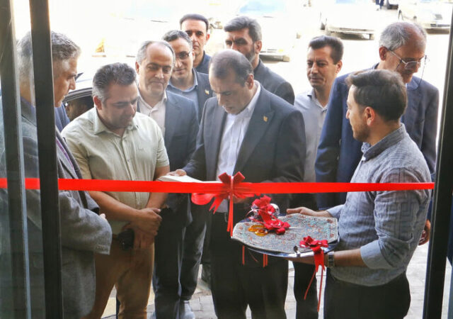 مرکز جامع توان‌بخشی و طب فیزیکی امامت کاشان افتتاح شد