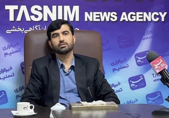 مسئول بسیج رسانه: خبرنگاران خارجی از جنایات آمریکا در میناب منقلب شدند