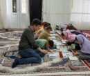مشعل‌دارِ دانایی در روزهای سخت جنگ تحمیلی