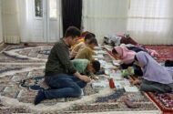 مشعل‌دارِ دانایی در روزهای سخت جنگ تحمیلی