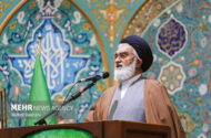 ملت ایران با منطق مقاومت به اقتدار رسیده است؛آمریکا گرفتار ضعف و انزوا