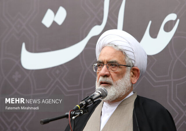 منتظری: رسیدگی دقیق به پرونده‌های اصراری، گره‌گشای مشکلات مردم است