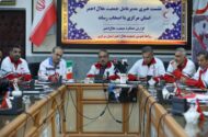 مهرآبادی: بیش از ۵۰۰ محتوای امدادی و آموزشی در جنگ رمضان تولید شد
