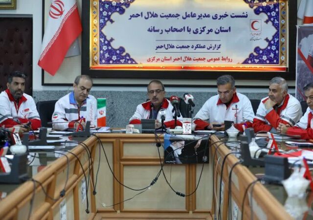 مهرآبادی: بیش از ۵۰۰ محتوای امدادی و آموزشی در جنگ رمضان تولید شد