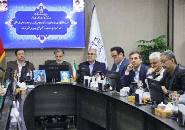 مهرانگیز: فصلی نو در انسداد گلوگاه‌های فساد و زمین‌خواری آغاز شد