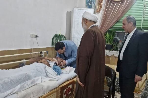 مهرانگیز: همه ظرفیت‌ها برای رفع مشکلات ایثارگران استفاده می‌شود