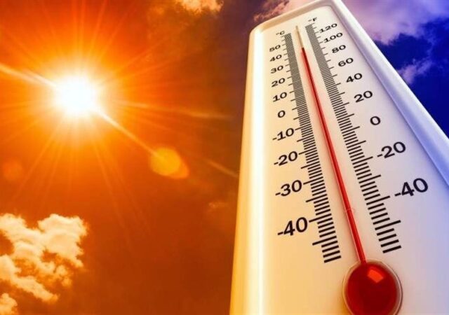 موج گرما در راه خاوران؛ دماسنج‌ها به عدد 40 نزدیک می‌شوند