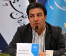 نادر برهانی مرند دچار حادثه رانندگی شد