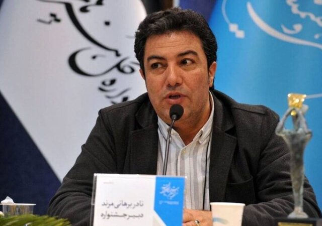نادر برهانی مرند دچار حادثه رانندگی شد