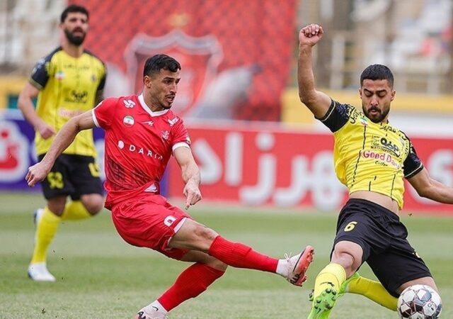 نامه پرسپولیس به کنفدراسیون فوتبال آسیا علیه سپاهان