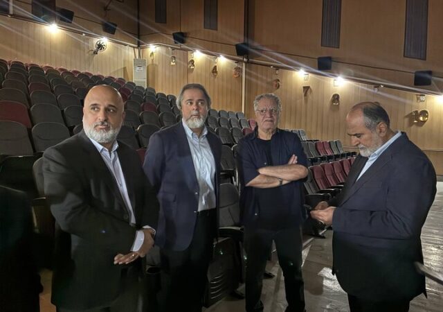 نظر رئیس سازمان سینمایی درباره اکران «قاتل و وحشی»؛ سینما امیدبخش است