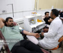 نهادینه‌سازی فرهنگ اهدای خون با پویش «بابا خون داد»