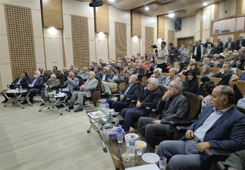 نکوداشت علیاصغر حمدیه؛ بزرگداشت یک عمر شعر، فرهنگ و خدمت+تصویر اخبار استان همدان , اخبار همدان ,