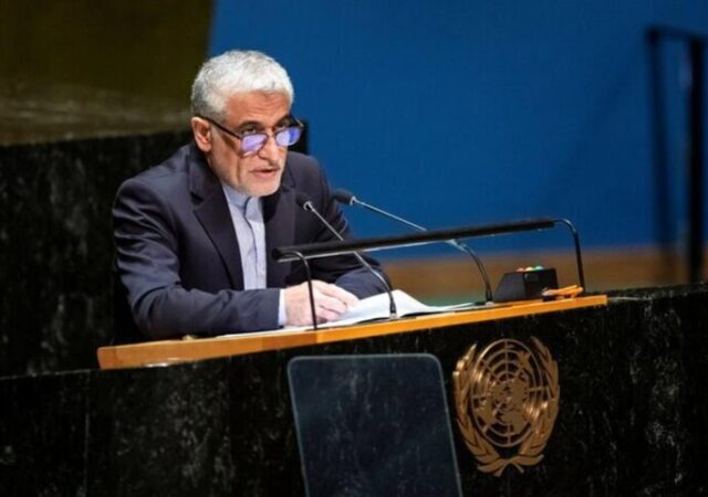 هشدار ایران درباره عواقب فاجعه‌بار تحرکات آمریکا در تنگه هرمز