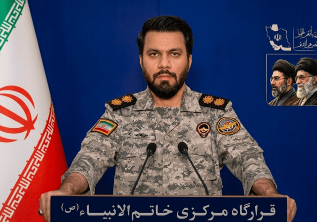 هشدار جدی قرارگاه خانم به امارات/ دست از پا خطا کنید پاسخ پشیمان‌کننده خواهد بود