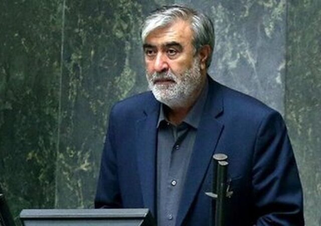 هشدار رئیس کمیسیون امنیت ملی به کشورهای منطقه/ اکنون لحظه انتخاب تاریخی است