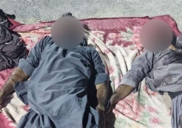 هلاکت 3 شرور و کشف یک تن مواد مخدر در کویر شهداد