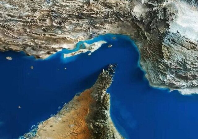 واشنگتن مدیریت آبراه خلیج فارس را در لیست تحریم‌ها قرار داد