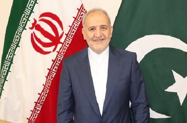 واکنش سفیر ایران در پاکستان به تصویر جنجالی ترامپ