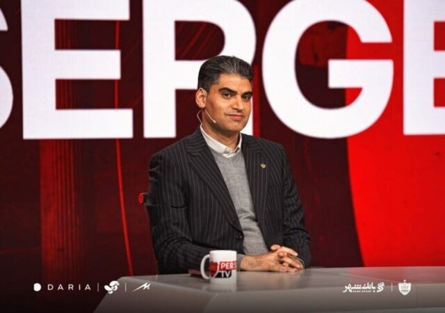 واکنش مدیرعامل پرسپولیس به اخبار جدایی اوسمار
