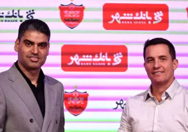 واکنش پرسپولیس به خبر یافتن جانشین برای اوسمار