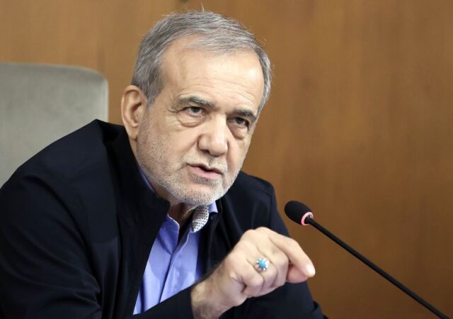 ورود رسمی پزشکیان به پرونده باشگاه پرسپولیس