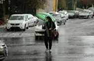 ورود سامانه‌های بارشی پیاپی از این تاریخ / هشدار رگبار و خسارت به کشاورزان ۱۰ استان صادر شد