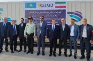 ورود محموله دارویی جدید از مسیر ترکمنستان به ایران