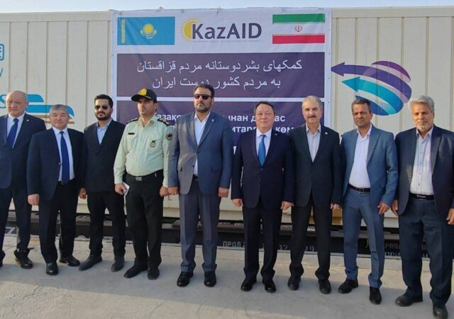 ورود محموله دارویی جدید از مسیر ترکمنستان به ایران