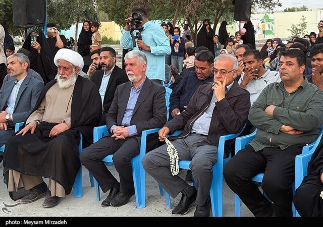 وزیر ارشاد: هیچ حادثه‌ای‌ مثل حادثه میناب چنین پژواک جهانی نداشته است