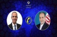 وزیران امور خارجه ایران و مصر گفت‌وگو کردند