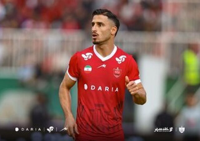 وعده سر خرمن پرسپولیس به علیپور / احتمال جدایی آقای گل بالا رفت!