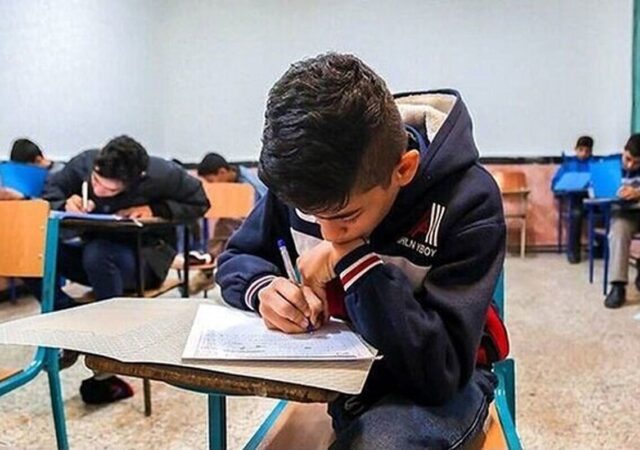 پایان بلاتکلیفی دانش‌آموزان / امتحانات نهایی مجازی می‌شود یا نه؟