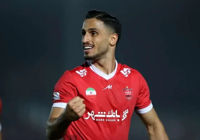 پرسپولیس در مورد علی علیپور تصمیم نهایی را گرفت