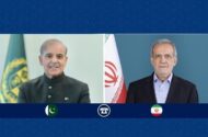پزشکیان: قدردان نقش سازنده پاکستان در کاهش تنش در منطقه هستیم