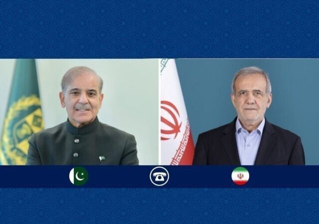 پزشکیان: قدردان نقش سازنده پاکستان در کاهش تنش در منطقه هستیم