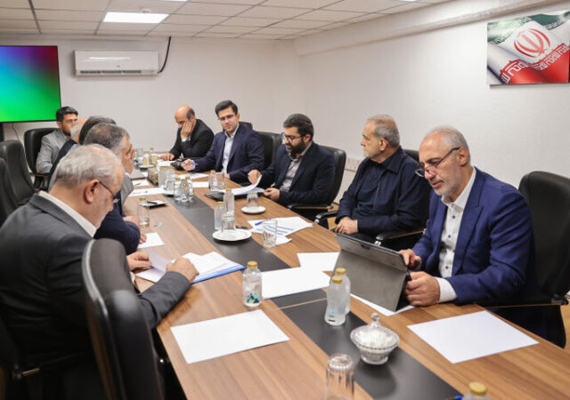 پزشکیان: هدف اصلی دولت، اصلاح فرهنگ عمومی در حوزه مدیریت مصرف است