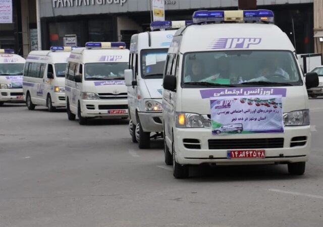 پشت خط 123 چه می‌گذرد؟